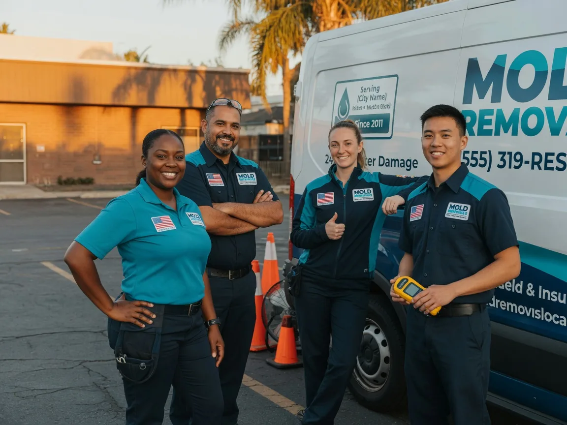 Water Damage Restoration company in Arabi, LA